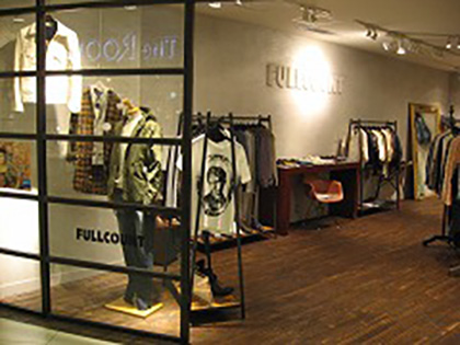 FULLCOUNT(フルカウント)なんばパークス店